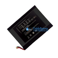 Batería para Cube Knote-X-Pro NV-3064148 i1302 [Batería de repuesto]